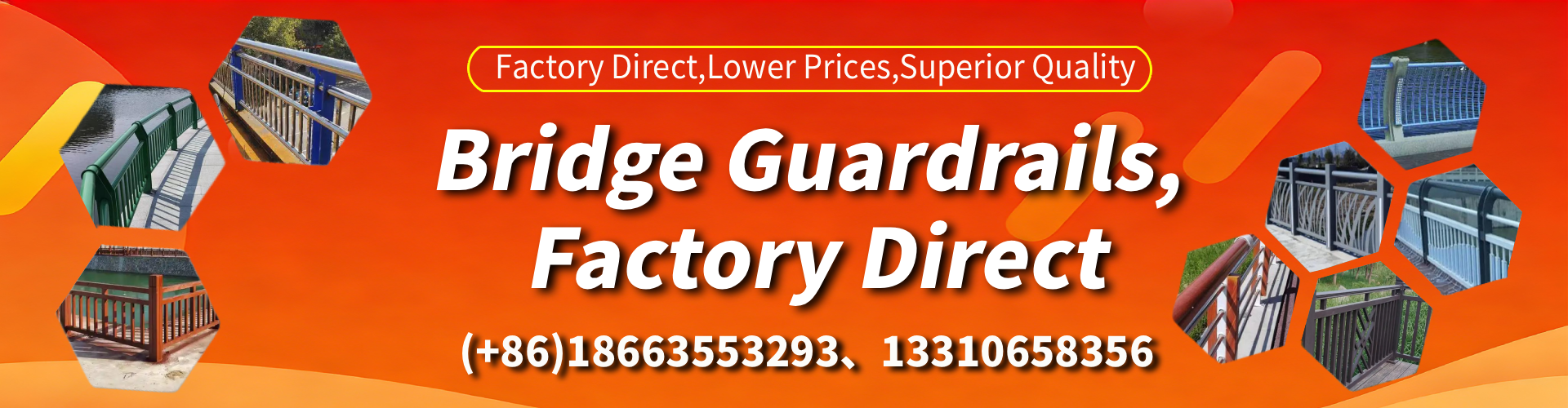 ArizonaBridge Guardrail Manufacturer